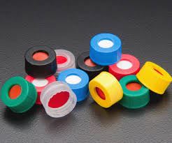 24-400mm Black, Polypropylene Glass Filled Open Hole Cap 5340-24