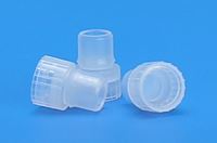 9mm R.A.M.™ Magnetic Cap, PTFE/Silicone Lined 5395M-09FN