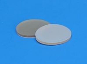 Picture of 22.5mm x 0.125" PTFE/Silicone Septa for 24mm Screw Thread Closure 612550-24