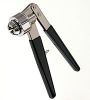 Picture of 20mm Stainless Steel Corrosion Resistant Hand Crimper, Adjustable, with Grips, Flip Off 9306FO-20