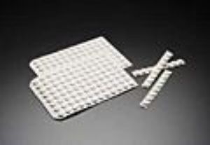 Picture of Stainless Steel Screws for 2.5mL Aluminum 96-Well Base Plate SCREW-2.5mL