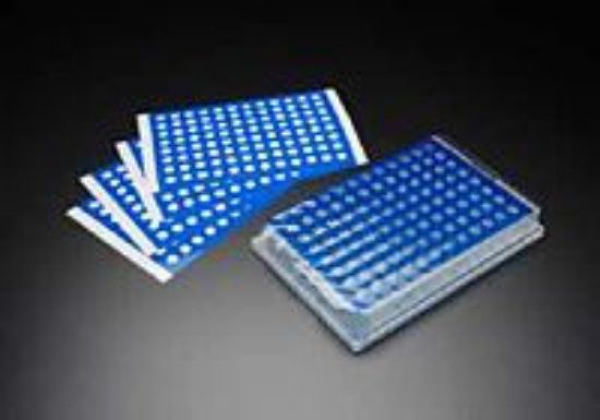 Picture of AeraSeal Breathable Sealing Film for Biological Cultures, Rayon, 140µm Thick, Pierceable, Sterile BS-25