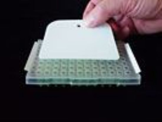 Picture of ThermalSeal 2 Sealing Films for Classic PCR, Polyester, 50µm Thick, Non-Pierceable, Better Adhesion, Non-Sterile TS2-100