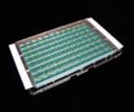 Picture of ThermalSeal RT2RR Sealing Films for Real-Time/qPCR, Polyester, 50µm Thick, for Raised Rim PCR Plates TS-RT2RR-100