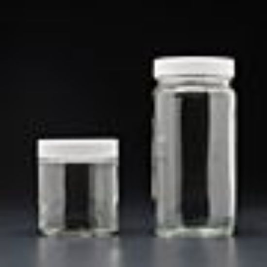 Picture of 16 oz, 500mL Tall Wide Mouth Jar, 76x145mm, 70-400mm Thread D0097-16