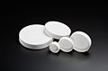 33-400mm Polypropylene Cap/PTFE Lined D0399-33