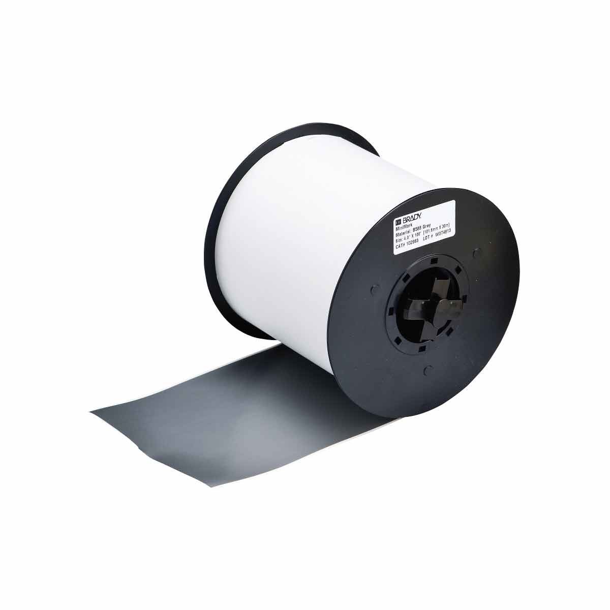 TAPE CART MMK GRY B595 58LB 4.0" X 100, 113218