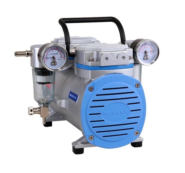 Rocker 430, Oil Free Vacuum/ Pressure Pump  167430-22