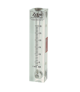 ROTAMETER, 3-30 Lpm, NON-ADJUSTABLE FLOW 195505