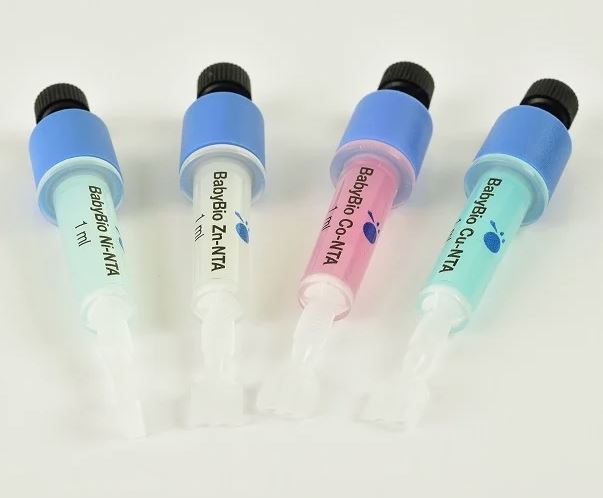 GoBio Mini Ni-NTA 5mlx100 45655109
