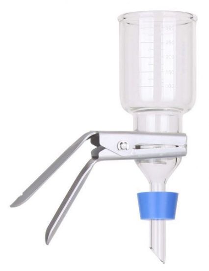 Picture of 300ml Filter holder Sintered glass support ,for VF6 /VF 12, 167120-31