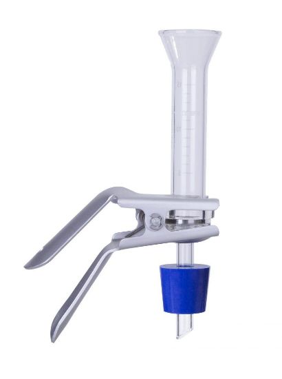 Picture of 15ml Glass Filter holder Sintered glass support for VF5,  167120-32