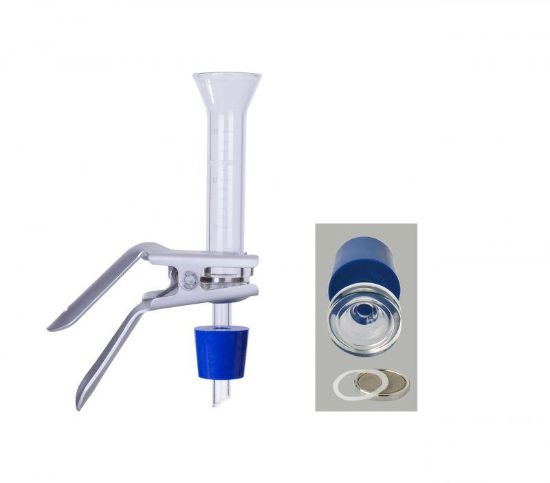 Picture of 15ml Filter holder Stainless steel support for VF8,  167120-34