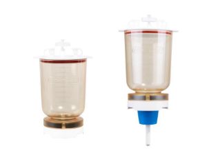 Picture of MF5a Pro, Magnetic Filter Holder 500ml (PPSU) without lid kit (short stem) 200510-00-P