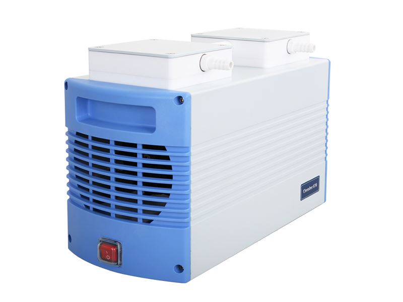 Chemker 610 Chemical Resistant Vacuum Pump 169610-22