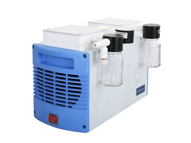Chemker 611 Chemical Resistant Vacuum Pump 169611-22