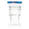 Picture of Whirl-Pak® Write On Bags - 4 oz. (118 ml) - Box of 500 - Blue Tape on B01062(BT)