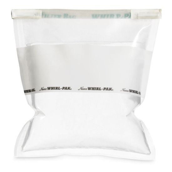 Picture of Whirl-Pak® Homogenizer Blender Filter Bags - 7 oz. (207 ml) - Box of 250  B01385WA