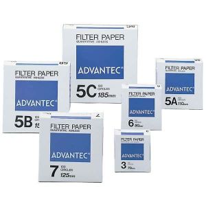 Picture of No.4A 285mm  Filter Paper,  Box x100