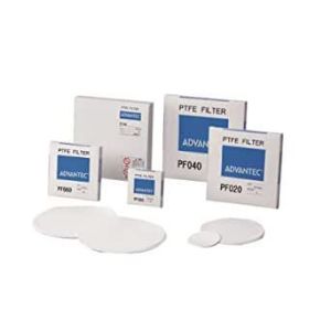 Picture of PTFE Filters PF-020 80mm  , PTFE 2um, Box x 10