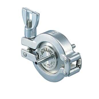 KS-25F SANITARY IN-LINE HOLDER 304SS KS-25F