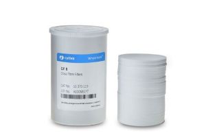 Picture of Grade GF 8 Coarse Particle Filter with Binder, 90 mm circle (100 pcs) 10370105