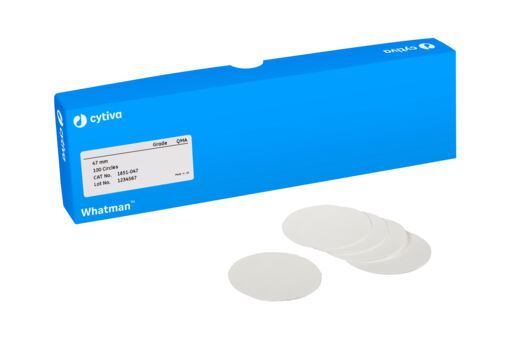 Quartz Air Sampling Filter, Grade QM-B, 42 mm circle (50 pcs) 1852-042