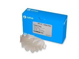 Picture of 593 FF 185 mm 100/Pk Whatman Grade 593½ Qualitative Filter Papers 10311447