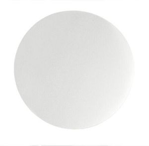 Picture of 602eh FF 125 mm 100/Pk Whatman Grade 602EH½ Qualitative Filter Papers 10312544