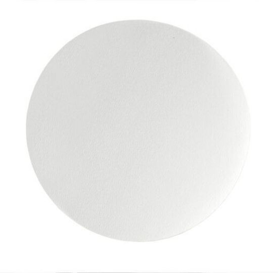 Picture of 602eh FF 150 mm 100/Pk Whatman Grade 602EH½ Qualitative Filter Papers 10312545