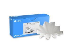 Grade 512 ½ Application-Specific Filter, folded, 150 mm 10310645