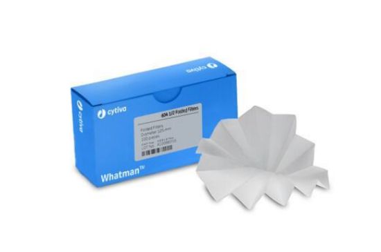 Picture of 604 FF 240 mm 100/Pk Whatman Grade 604½ Qualitative Filter Papers 10312751