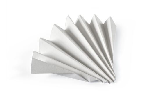 Grade 0858 ½ qualitative filter paper, 320 mm 10334353