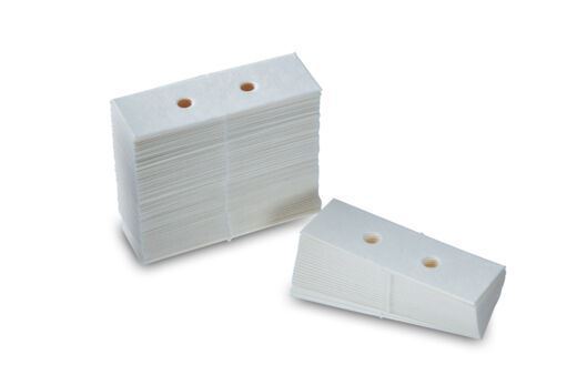 Grade 2589 d Filter Paper for Technical Use, sheet, 25 × 75 mm 10343976