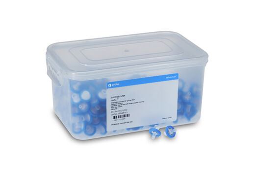 Puradisc 25 mm Polyethersulfone Syringe Filter, 0.2 µm, nonsterile (1000 pcs) 6794-2502