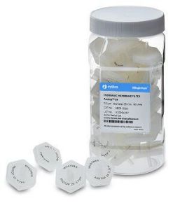 Picture of Anotop 10 mm Sterile Syringe Filters, 0.02 µm (50 pcs) 6809-1102