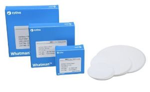 Picture of Grade 589/2 FF WHTRIB 110MM 100/PK Quantitative filter papers 10300143