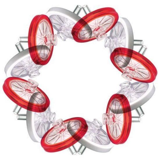 Picture of Puradisc FP 30 Cellulose Acetate Syringe Filter, 0.2 µm, sterile (500 pcs) 10462700