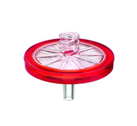 Puradisc 13 Cellulose Acetate Syringe Filter, 0.45 µm (100 pcs) 6771-1304