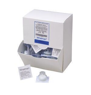 Puradisc 25 mm Polyethersulfone Syringe Filter, 0.2 µm, sterile (50 pcs) 6780-2502