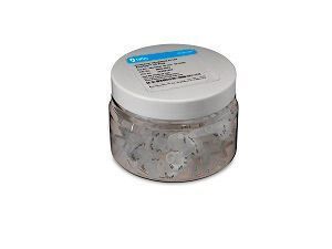 Picture of Anotop Plus 25 mm Syringe Filter, 0.02 µm, with glass microfiber prefilter (50 pcs) 6809-4002