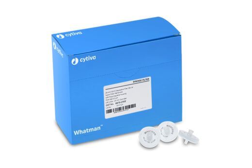 GD/X 13 mm Syringe Filter, polypropylene filtration medium, 0.2 µm (150 pcs) 6878-1302