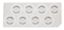 Picture of 850-DS 8-Channel Filter Plate 0.2 µm PTFE 50/PK 7707-3400