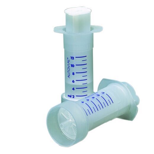 Autovial 12 Syringeless Filter, no prefilter, 0.45 µm, PES filtration medium (50 pcs) AV125NPUPSU