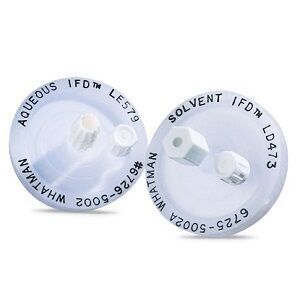 Picture of Solvent IFD, 0.2 µm, 50 mm, polypropylene, 0.8 to 4 mm diameter tubing (10 pcs) 6725-5002