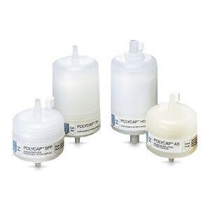 Picture of Polycap TF 36 Capsule Filter, 0.2 µm, with FNPT inlet and outlet (5 pcs) 2601T