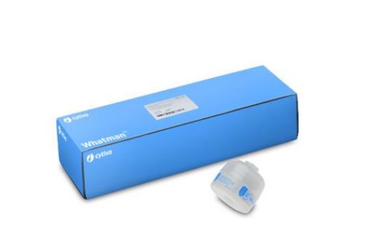 Picture of HEPA-CAP 75, inlet 3/8" FNPT, outlet 3/8" FNPT 2709T