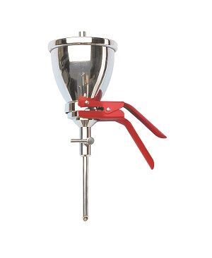 MV050 Series MV 050/0 Vacuum Filtration Apparatus, stainless steel, 500 ml, 47/50 mm 10440000