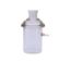 Picture of WT 100 Witt's Flask Borosilicate glass bottle for filtrate collection in an inserted container. 10477601