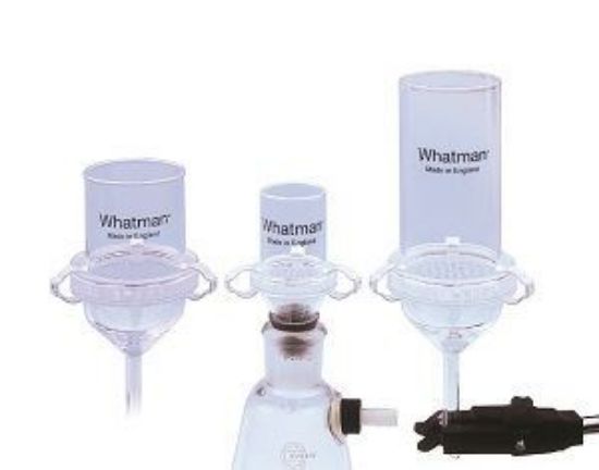 Picture of Filter Funnel, 3-piece, 25 mm, 16 ml reservoir 1950-002